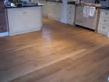 Classique Oak hardwood floor